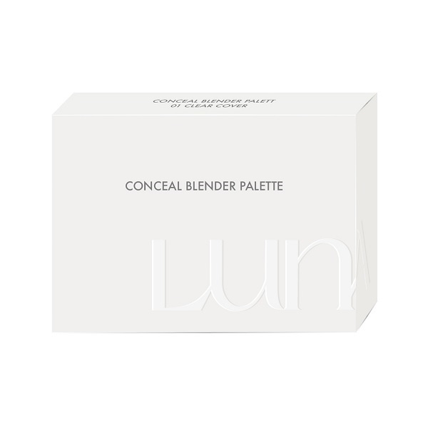 ルナ コンシールブレンダーパレット LUNA インターナショナル