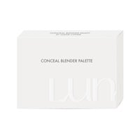 ルナ コンシールブレンダーパレット LUNA インターナショナルコスメティックス(01 クリアカバー)