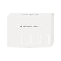 ルナ コンシールブレンダーパレット LUNA インターナショナルコスメティックス(02 ピュアカバー)
