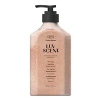 LUVSCENT ラブセント スクラブウォッシュ 500ｍL セブンビューティー(フラワーマーケット)