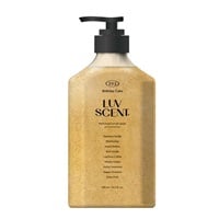 LUVSCENT ラブセント スクラブウォッシュ 500ｍL セブンビューティー(バースデイケーキ)
