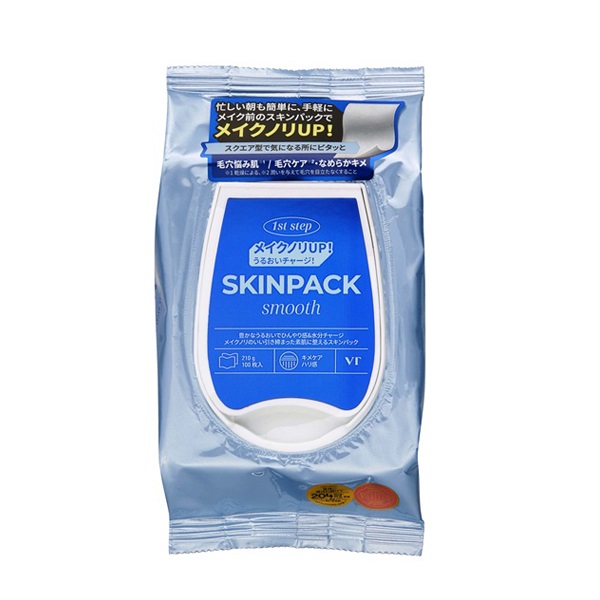 VT スキンパック 100枚入 ブイティー ブイティコスメテックス | イオン
