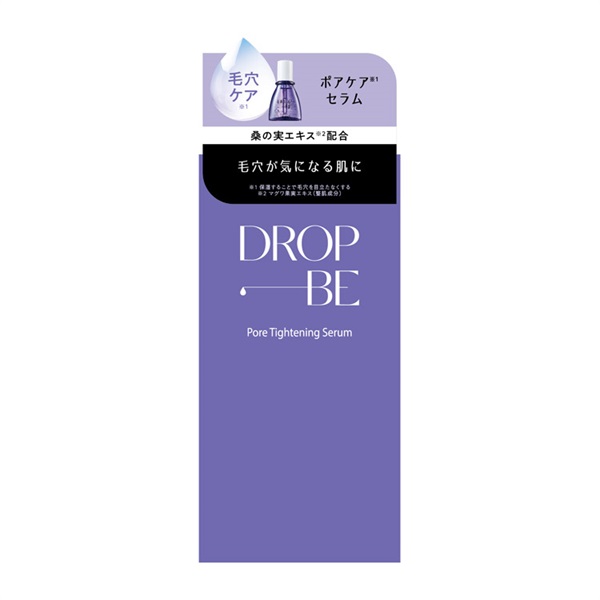 公式正規品　　ビノーブ ポアセラム DROP BE ポアケアセラム 毛穴ケア ドロップビー ザセム | イオン