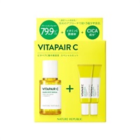 ビタピア C 集中美容液セット 45ml・10ml×2本 ビタペアC VITAPAIR C