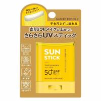 アロエ UV スティック 24g ネイチャーリパブリック NATURE