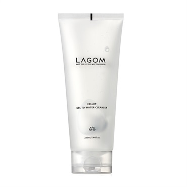 ラゴム ジェルトゥウォーター クレンザー 220ml LAGOM アリエル