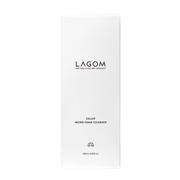 ラゴム マイクロフォームクレンザー 150ml LAGOM アリエルトレーディング