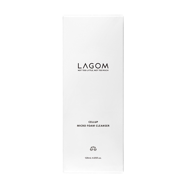 ラゴム マイクロフォームクレンザー 150ml LAGOM アリエルトレーディング(150ml)