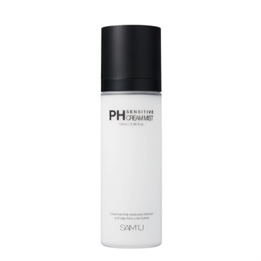 サミュ PH センシティブ クリームミスト 100ml サミュ SAM'U ダイヤ