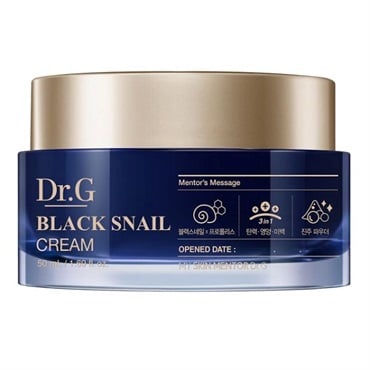 ドクタージー  ブラックス ネイルクリーム 50ml  Dr.G