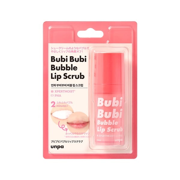 ブビブビ リップスクラブ 10ml ブビブビ BubiBubi unpa(10ml)