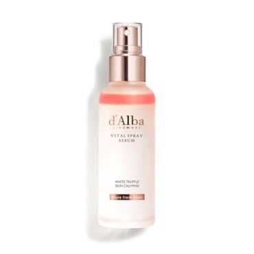 ダルバ (d'Alba) ホワイトトリュフ バイタルスプレーセラム 100ml