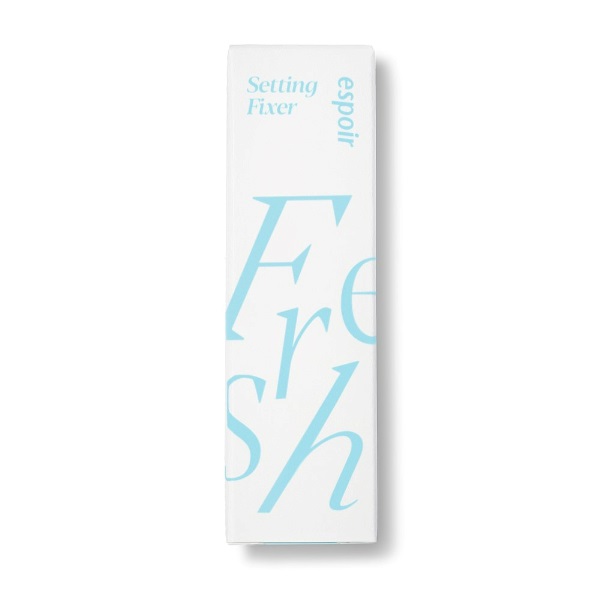 エスポア フレッシュセッティングフィクサー 30ml espoir