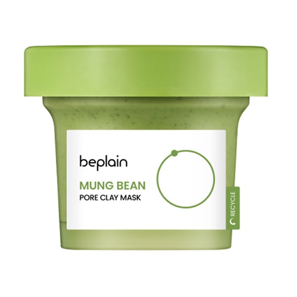 ビープレーン beplain 緑豆クレイパック 120ml(120ml)