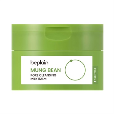 ビープレーン beplain 緑豆毛穴  クレンジングミルクバーム 100ml