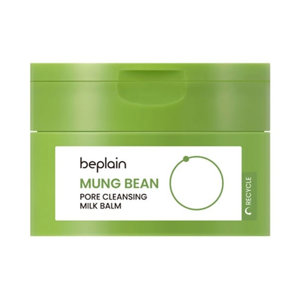ビープレーン beplain 緑豆毛穴  クレンジングミルクバーム 100ml(100ml)