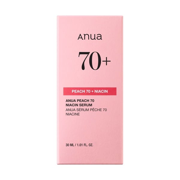 美容液 t-Nyan アヌア 桃70 ナイアシンセラム 30ml Anua ANUA | イオンスタイル