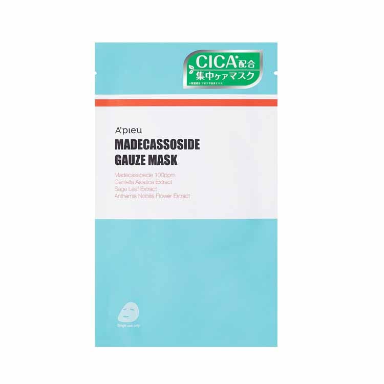 アピュー マデカソ CICAシートマスク | イオンスタイルオンライン 衣料
