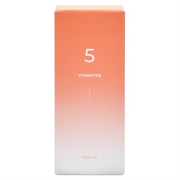 ナンバーズイン セラム 50ml ナンバーズイン numbuzin Benow(5番朝晩ビタミン75%)