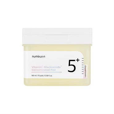 ナンバーズイン 5番 白玉グルタチオンC フィルムパッド 70枚