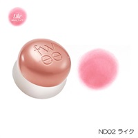 fwee(フィー) リップアンドチーク ブラーリープリンポットディア(ND02 ライク)