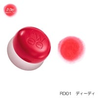 fwee(フィー) リップアンドチーク ブラーリープリンポットディア(RD01 ディーデイ)