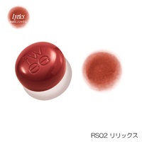 fwee(フィー) リップアンドチーク ブラーリープリンポットディア(RS02 リリックス)