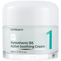 numbuzin ナンバーズイン 1番 塗るパントテン酸スージングクリーム