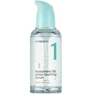 numbuzin ナンバーズイン 1番 ガルバニックパントテン酸スージング