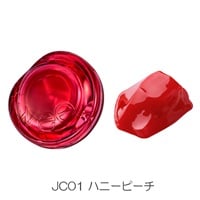 fwee(フィー) リップアンドチーク グローイジェリーポット(JC01 ハニーピーチ)