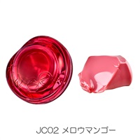 fwee(フィー) リップアンドチーク グローイジェリーポット(JC02 メロウマンゴー)