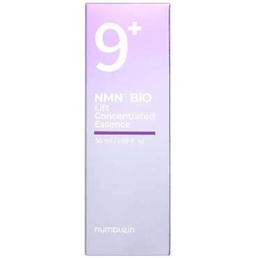 ナンバーズイン 9番 NMNバイオ リフト濃縮美容液 50ml numbuzin BENOW