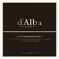 ダルバ グロウフィットセラムカバークッション 15g d'Alba JT(No.21)