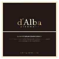 ダルバ グロウフィットセラムカバークッション 15g d'Alba JT(No.23)