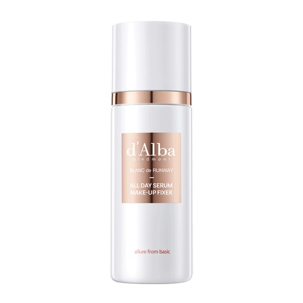 ダルバ（d'Alba) オールデイセラム メイクアップフィクサー 80ml