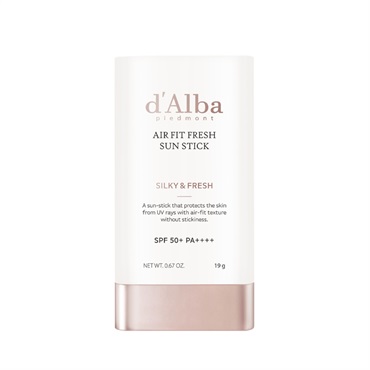 ダルバ（d'Alba) エアーフィットフレッシュ  サンスティック