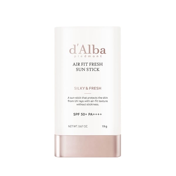 ダルバ（d'Alba) エアーフィットフレッシュ  サンスティック(サンスティック)