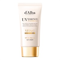 ダルバ　 ビタカプセルエイジングケア サンクリーム 50ml d'Alba JT(50ml)