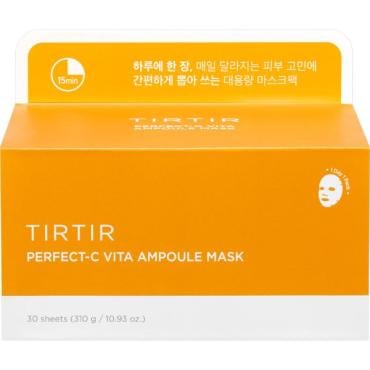 ティルティル パーフェクトシービタ アンプルマスク 30枚 ティルティル