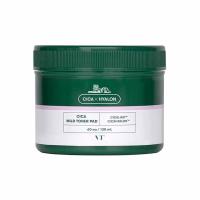シカ マイルド トナー パッド 60枚入 ブイティコスメテックス VTCOSMETICS inersential(8809695673566)