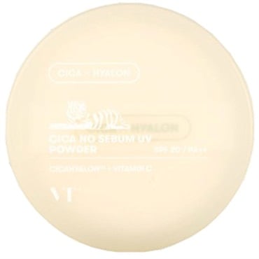 シカ ノーセバム UV パウダー 5g ブイティコスメテックス VTCOSMETICS