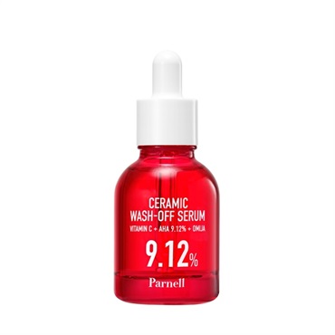 パーネル セラミック ウォッシュオフ セラム 30ml Parnell ビーアンドエフ