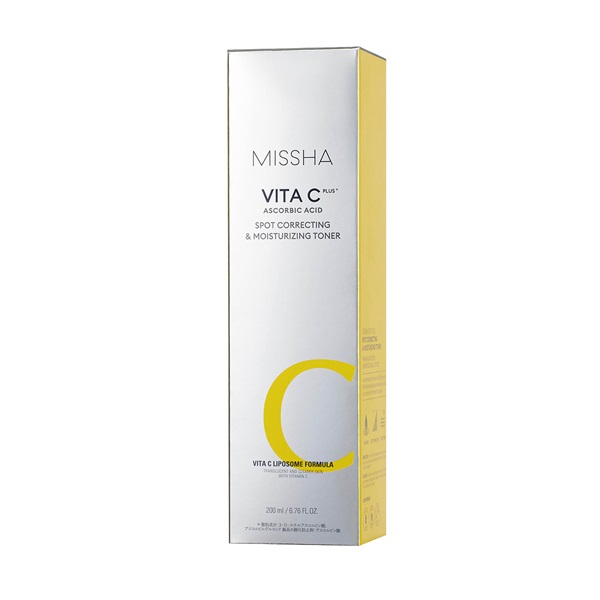 ミシャ ビタシー プラス 化粧水 200ml ミシャ MISSHA ミシャ