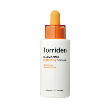 トリデン セルメイジング ビタC ブライトニングアンプル 30ml Torriden マルマンH&B
