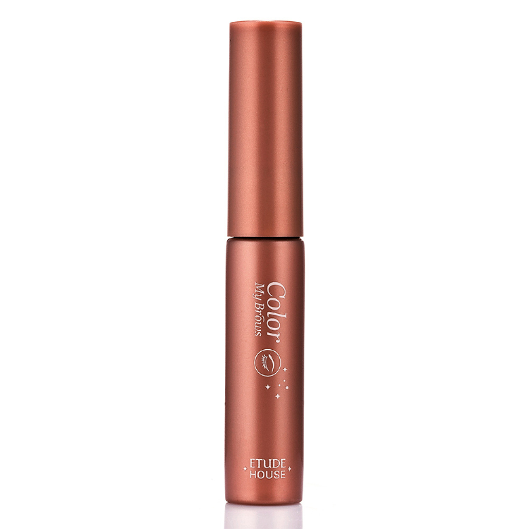 カラーマイブロウ マスカラ 4.5g エチュード ETUDE アモーレパシフィックジャパン(レッドブラウン)