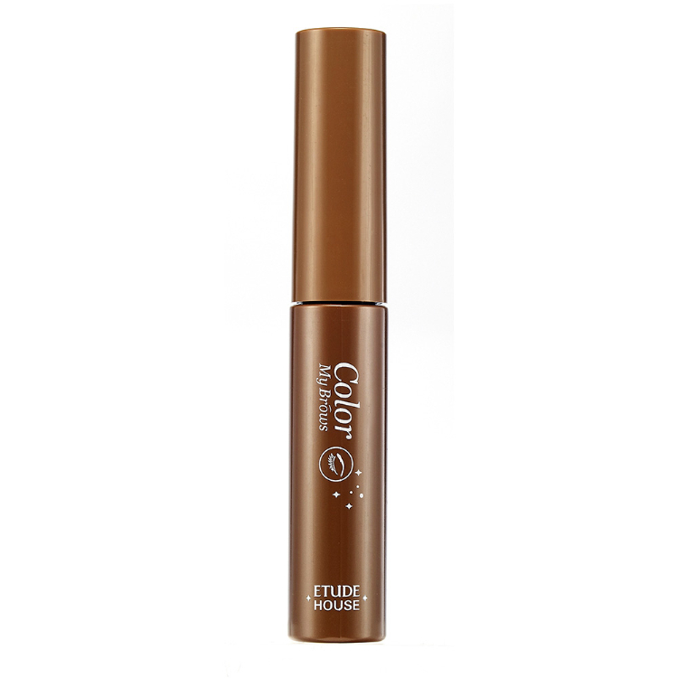 カラーマイブロウ マスカラ 4.5g エチュード ETUDE アモーレパシフィックジャパン(ナチュラルブラウン)