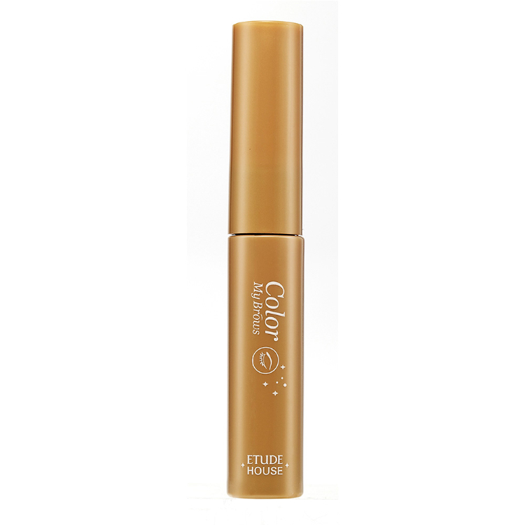 カラーマイブロウ マスカラ 4.5g エチュード ETUDE アモーレパシフィックジャパン(ブロンディーブラウン)