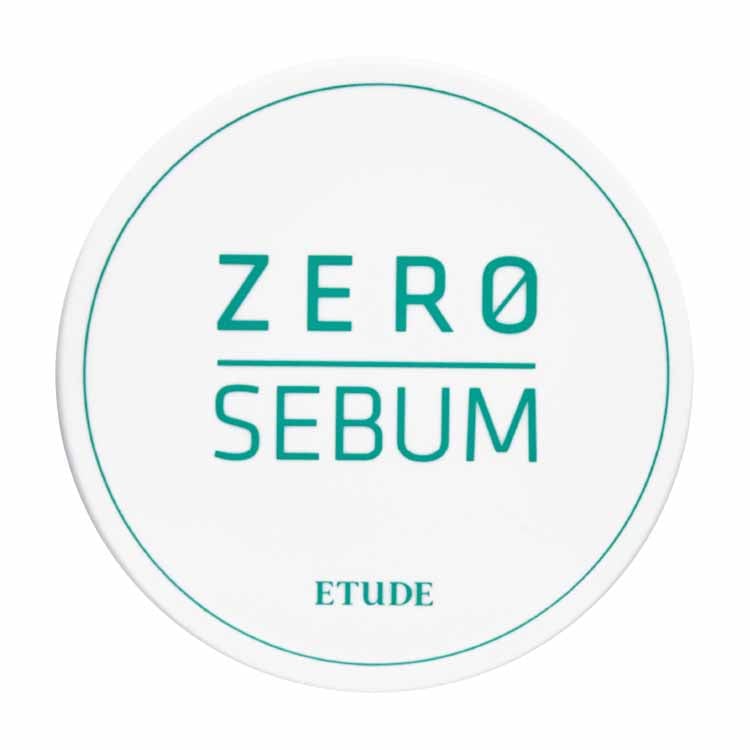 ETUDE Zセバムドライングパウダー 4g エチュード ETUDE アモーレ