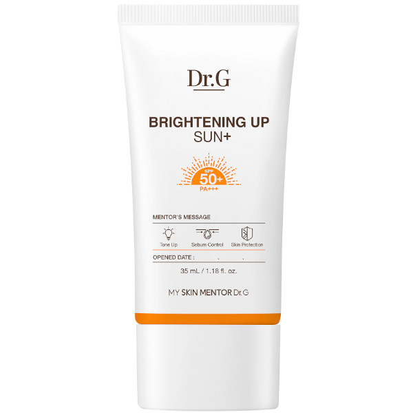 ドクタージー サンクリーム 35ml Dr.G インターナショナル