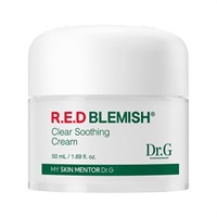 ドクタージー レッドブレミッシュ クリアスージング クリーム 50ml ドクタージー Dr.G インターナショナルコスメティックス(50mL)